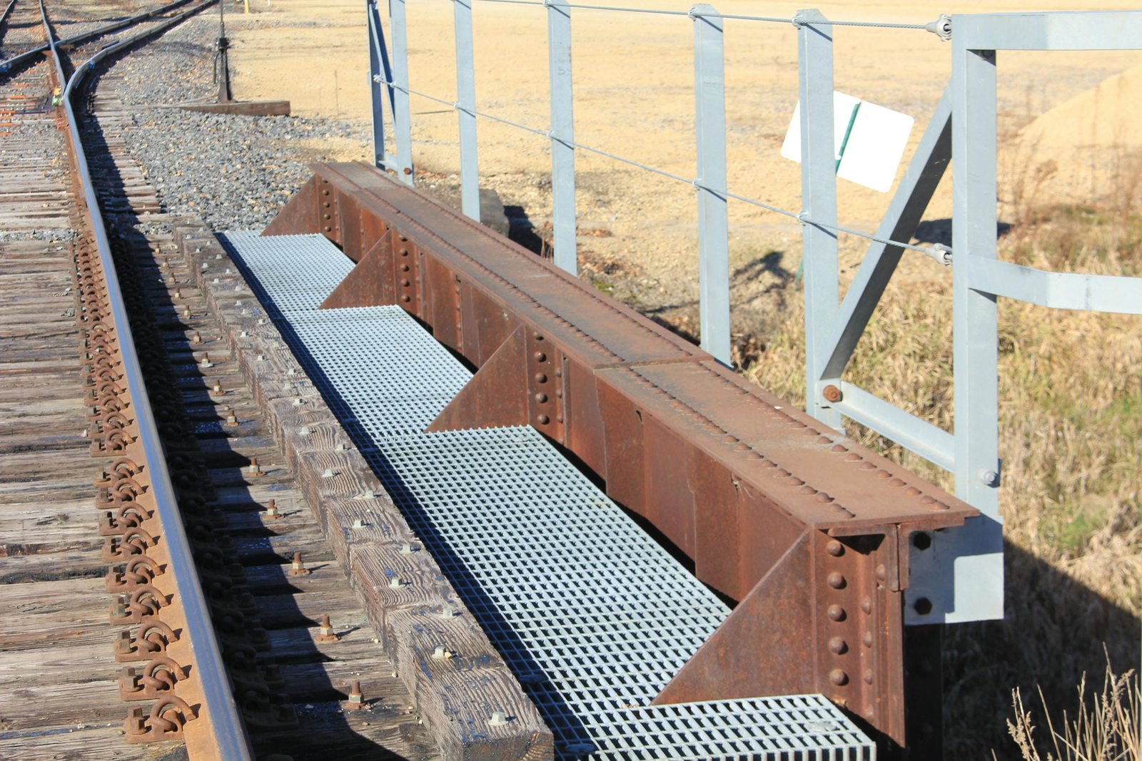 Girder detail